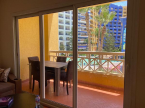 Porto marina chalet lagoon view
